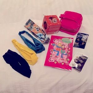 Grab Bag for Girls Age 8-12 Yrs - a bunch of brand new items!
